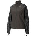 Veste Puma Veste de surv&ecirc;tement Noir