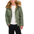 Vestes sur Grenoble : Blouson Alpha Industries Blouson N3B VF 59
