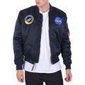 Vestes sur Grenoble : Blouson Alpha Industries Blouson MA-1 VF