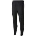Jogging Puma Pantalon de surv&ecirc;tement Noir Grenoble