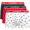 Boxers Emporio Armani EA7 Boxer PACK DE 3 Blanc