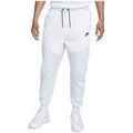 Jogging Nike Pantalon de surv&ecirc;tement Blanc