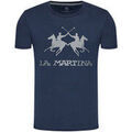 T-shirt La Martina Tee-shirt TEE-SHIRT HOMME Grenoble
