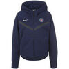 Veste Nike Veste de surv&ecirc;tement PSG TECH Bleu