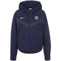 Veste Nike Veste de surv&ecirc;tement PSG TECH Bleu