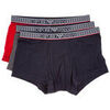 Boxers Emporio Armani EA7 Boxer PACK DE 3 Multicolore