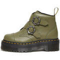 Bottes femme sur Grenoble : Bottes Dr. Martens Botte DEVON FLOWER DR