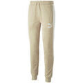 Jogging Puma Pantalon de surv&ecirc;tement Beige