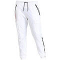 Jogging Nike Pantalon de surv&ecirc;tement AIR MAX Blanc