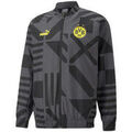 Veste Puma Veste de surv&ecirc;tement PREMATCH Gris