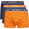 Boxers Emporio Armani EA7 Boxer PACK DE 3 Multicolore