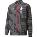 Veste Puma Veste de surv&ecirc;tement A.C. Milan Noir Grenoble