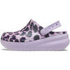 Mules enfant Crocs Sandale Classic Animal Print