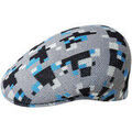 Chapeaux sur Grenoble : Chapeau Kangol Beret BERET HOMME PIXEL PLAID