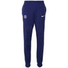 Jogging Nike Pantalon de surv&ecirc;tement Bleu