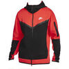 Veste Nike Veste de surv&ecirc;tement TECH Rouge