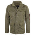 Vestes sur Grenoble : Blouson Alpha Industries Blouson Huntington