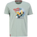 Tee-shirts sur Grenoble : T-shirt Alpha Industries Tee-shirt T-SHIRT