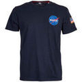 Tee-shirts sur Grenoble : T-shirt Alpha Industries Tee-shirt NASA