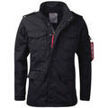 Vestes sur Grenoble : Blouson Alpha Industries Blouson Huntington