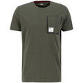 Tee-shirts sur Grenoble : T-shirt Alpha Industries Tee-shirt T-SHIRT