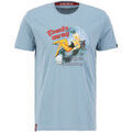 Tee-shirts sur Grenoble : T-shirt Alpha Industries Tee-shirt T-SHIRT