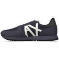 Baskets homme sur Grenoble : Baskets basses EAX Basket SNEAKER