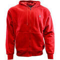 Veste Nike Veste de surv&ecirc;tement JORDAN ESS Rouge Grenoble