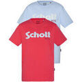 Tee-shirts sur Grenoble : T-shirt Schott Tee-shirt T-SHIRT