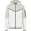 Veste Nike Veste de surv&ecirc;tement TECH Gris
