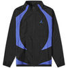Veste Nike Veste de surv&ecirc;tement JORDAN Bleu