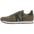 Baskets homme sur Grenoble : Baskets basses EAX Basket SNEAKER
