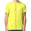 Tee-shirts sur Grenoble : T-shirt EAX Tee-shirt TEE-SHIRT