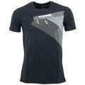 Tee-shirts sur Grenoble : T-shirt EAX Tee-shirt TEE-SHIRT