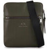 Sac Bandouliere EAX Pochette bandouli&egrave;res Armani Vert