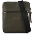 Sac Bandouliere EAX Pochette bandouli&egrave;res Armani Vert