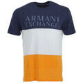 Tee-shirts sur Grenoble : T-shirt EAX Tee-shirt TEE-SHIRT