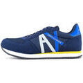Baskets basses EAX Basket SNEAKER