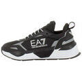 Baskets homme sur Grenoble : Baskets basses Emporio Armani EA7 Basket SNEAKER