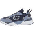 Baskets basses Emporio Armani EA7 Basket SNEAKER Grenoble