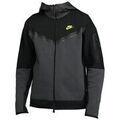 Veste Nike Veste de surv&ecirc;tement TECH Noir