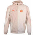 Veste Puma Veste de surv&ecirc;tement VESTE DE Orange Grenoble