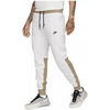 Jogging Nike Pantalon de surv&ecirc;tement TECH Beige