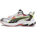 Baskets basses Puma Basket MORPHIC