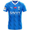 T-shirt Puma Tee-shirt AL HILAL HOME REPLICA