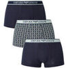 Boxers Emporio Armani EA7 Boxer BOXER PACK Bleu