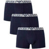 Boxers Emporio Armani EA7 Boxer BOXER PACK Bleu