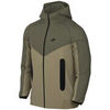 Veste Nike Veste de surv&ecirc;tement TECH Vert