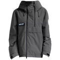 Vestes sur Grenoble : Veste Doublehood Veste de surv&ecirc;tement Gris