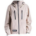 Vestes sur Grenoble : Veste Doublehood Veste de surv&ecirc;tement Beige